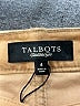 Talbots Tan Khakis Size 4 - photo 7