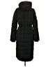UpWest 100% Polyester Black Coat Size S - photo 2