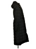 UpWest 100% Polyester Black Coat Size S - photo 4