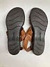 Clarks Brown Sandals Size 9 1/2 (wide) - photo 5