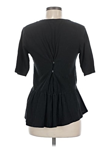 Thyme and Honey Short Sleeve Top (view 2)