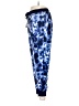 Cuddl Duds Tie-dye Blue Track Pants Size S - photo 5