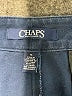 Chaps Solid Blue Casual Pants Size 14 - photo 7
