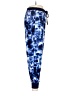 Cuddl Duds Tie-dye Blue Track Pants Size S - photo 4