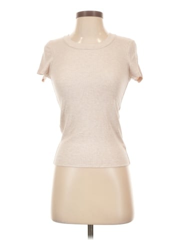 LNA Short Sleeve Turtleneck (view 1)