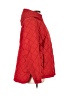 Lands' End 100% Polyester Red Jacket Size L - photo 4