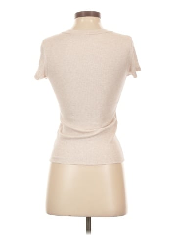 LNA Short Sleeve Turtleneck (view 2)