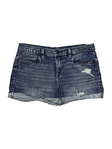 Blank NYC Denim Shorts (view 1)