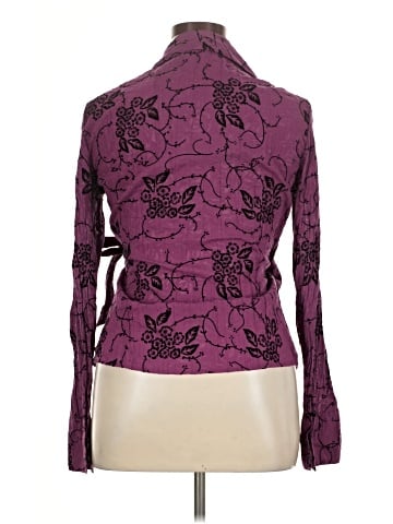 DressBarn Long Sleeve Blouse (view 2)