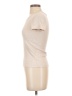 LNA Tan Short Sleeve Turtleneck Size XS - photo 5