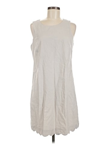 J.Crew Factory Store Casual Dress (view 1)
