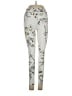 Victoria Sport Print Ivory Active Pants Size S - photo 1