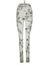 Victoria Sport Print Ivory Active Pants Size S - photo 2