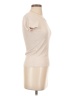 LNA Tan Short Sleeve Turtleneck Size XS - photo 4