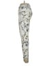 Victoria Sport Print Ivory Active Pants Size S - photo 5