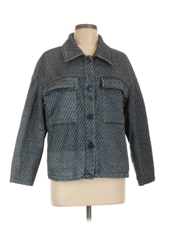 Solitaire Denim Jacket (view 1)