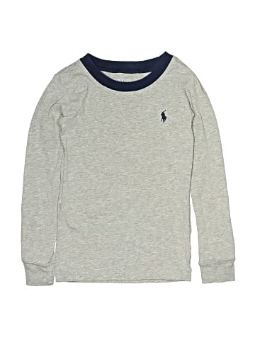 Polo by Ralph Lauren Long Sleeve Top (view 1)