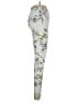 Victoria Sport Print Ivory Active Pants Size S - photo 4