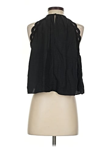 Kendall & Kylie Sleeveless Blouse (view 2)