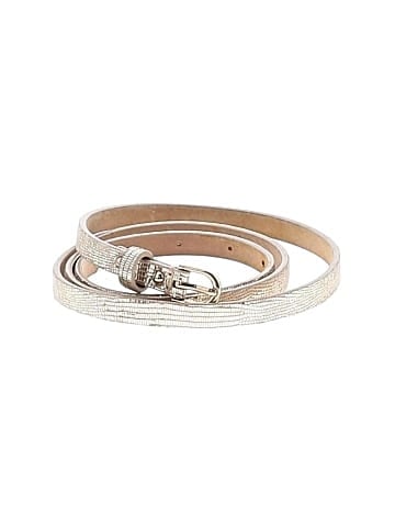 Ann Taylor Leather Belt (view 1)