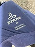 PrAna Paisley Blue Casual Dress Size M - photo 7
