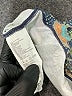 PrAna Paisley Blue Casual Dress Size M - photo 8