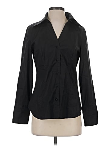 Talbots Long Sleeve Blouse (view 1)
