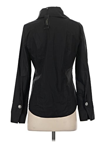 Talbots Long Sleeve Blouse (view 2)