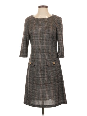 Connected Apparel Casual Dress (view 1)