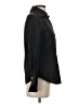 Talbots 100% Cotton Black Long Sleeve Blouse Size 4 - photo 4