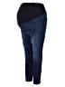 Isabel Maternity Blue Jeans Size 18 Maternity - photo 1