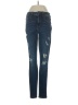 Maurices Hearts Blue Jeans Size XS - photo 1