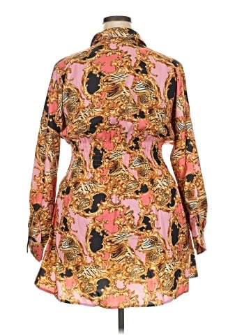 Assorted Brands Long Sleeve Blouse (view 2)