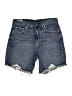 Gap 100% Cotton Blue Denim Shorts Size 4R - photo 1