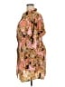 Assorted Brands Paisley Gold Long Sleeve Blouse Size 2X - photo 5