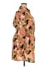 Assorted Brands Paisley Gold Long Sleeve Blouse Size 2X - photo 4