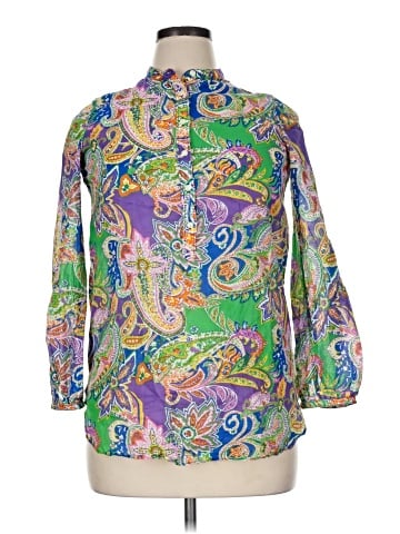 Ralph Lauren Long Sleeve Polo (view 1)