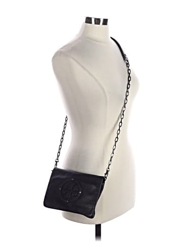 Tory Burch Leather Crossbody Bag (view 2)