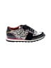 Coach Graphic Black Sneakers Size 6 1/2 - photo 1