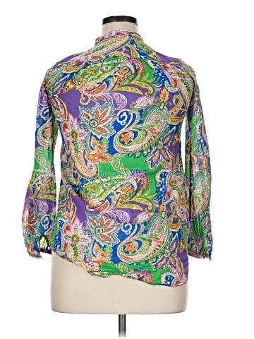 Ralph Lauren Long Sleeve Polo (view 2)