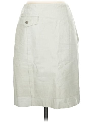 Worth New York Leather Skirt (view 1)
