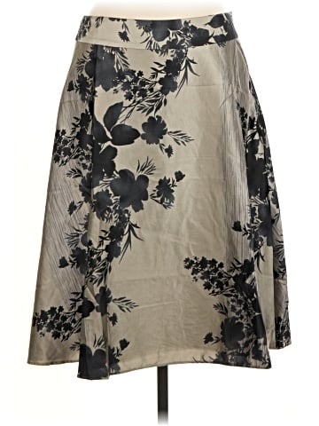 Banana Republic Factory Store Silk Skirt (view 1)