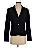 Calvin Klein Black Blazer Size 4 - photo 1