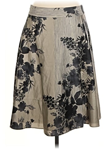 Banana Republic Factory Store Silk Skirt (view 2)