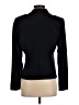 Calvin Klein Black Blazer Size 4 - photo 2