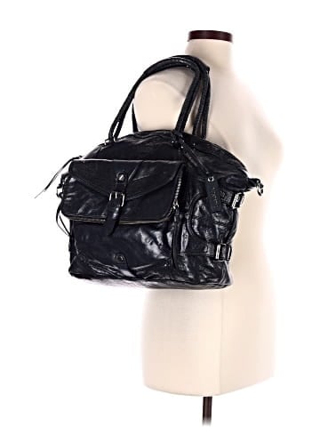 L.A.M.B. Leather Satchel (view 2)