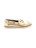 Vionic Gold Flats Size 7 - photo 1