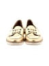 Vionic Gold Flats Size 7 - photo 2