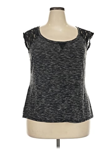 George Short Sleeve Top (view 1)