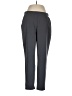 Nine West Solid Gray Dress Pants Size M - photo 1